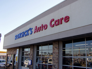 Ronsick's Auto Care